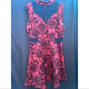 material girl dress